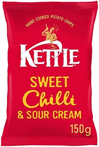 KETTLE® Chips Sweet Chilli & Sour Cream 150g