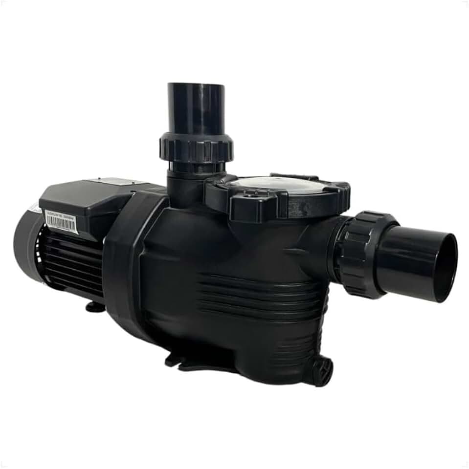 Bomba Para Piscina Komeco Aquaflow 300 1CV 220V Para Filtragem