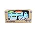 Green Toys Car Carrier Vehicle Set Toy, Blue, Standard