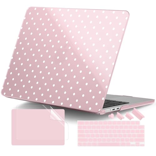 DONGKE Compatible with MacBook Air 13 inch Case M5 2026 M4 M3 M2 2025-2022