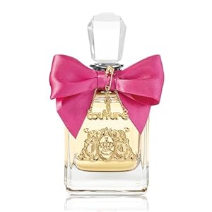 Juicy Couture, Viva La Juicy Eau De Parfum, Women’s Perfume with Notes of Mandarin, Gardenia & Caramel, Fruity & Sweet Perfume for Women