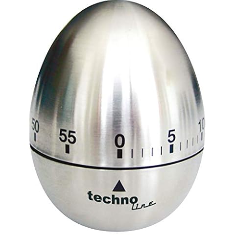 Technoline KZW II Analog Kurzzeitwecker Ei Cover