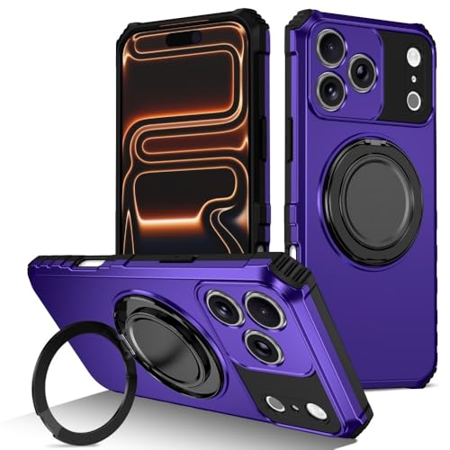 Coque iPhone 16 Pro Max violette : la finesse du silicone rigide premium