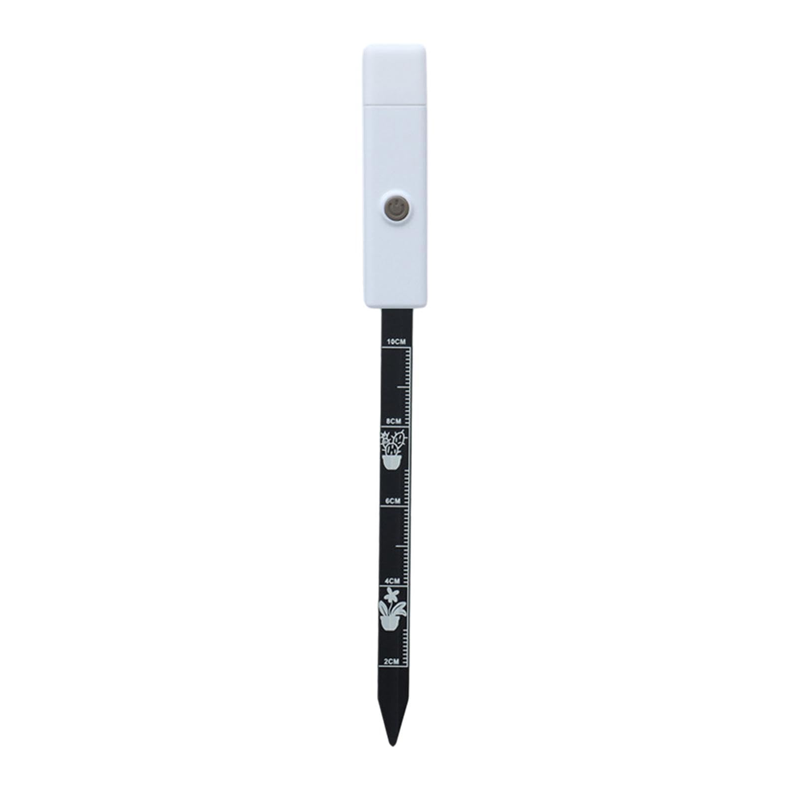 Soil Meter Garden Flower Soil Tester Bonsai Lawns Soil Monitors-image-4
