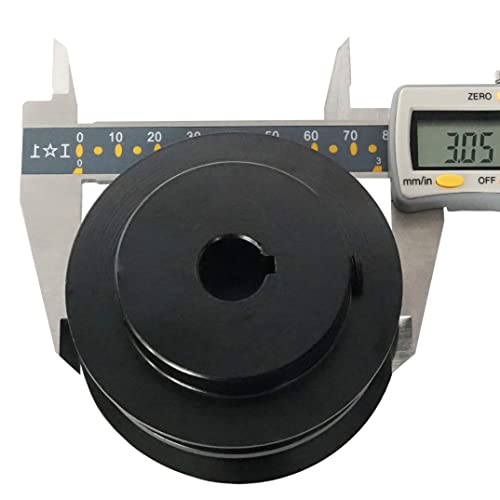 G.times New Parts Spindle Pulley Replaces 38210 363137 182186 48199 482645 103-6511 #TOP2