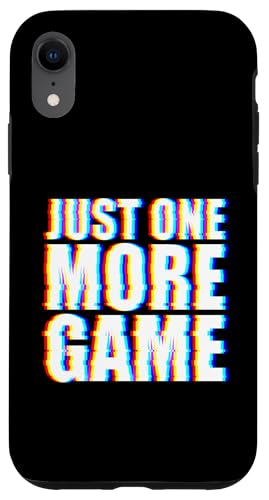 Just One More Game X}zP[X iPhone XR p