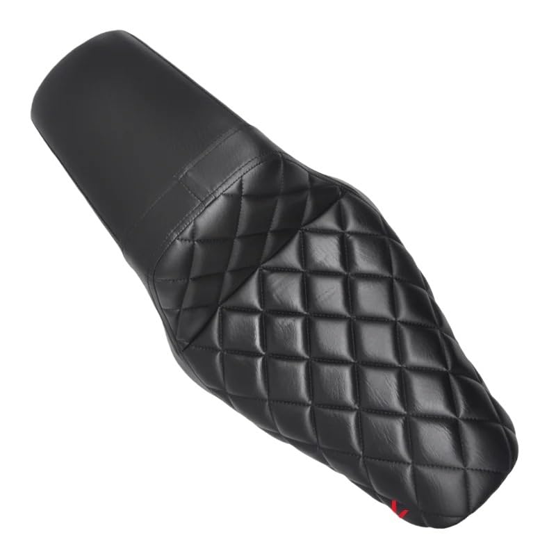 Siège conducteur et passager Sportster 883N X48 2014-2023 panier tissé