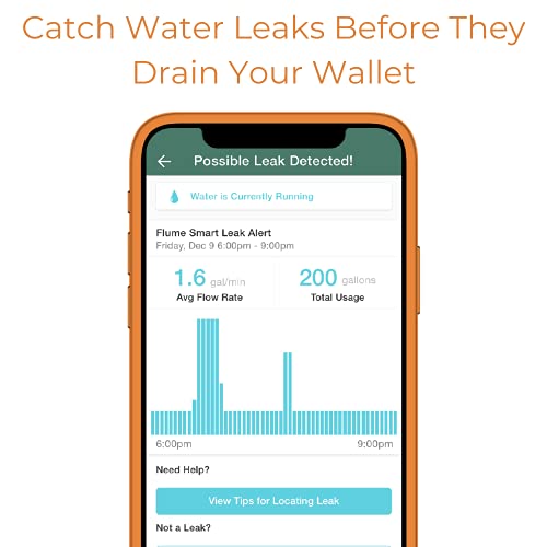 Flume 2 Smart Water Monitor photo 2