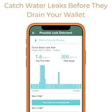 Flume 2 Smart Home Water Monitor & Water Leak Detector thumbnail 2