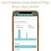 Flume 2 Smart Home Water Monitor & Leak Detector – WiFi Connected, Real-Time Usage Tracking & Alerts – Works with Compatible Residential Water Meters