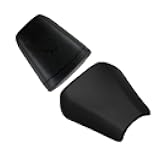 Green-L Motorcycle Driver&Passenger Seat Pillion Cushion Set Fit for Honda CBR600F4i 2001-2003