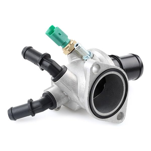 Termostato HELLA 8MT 354 776-551 Con Sensore Temperatura - Apertura A 91°C Per Peugeot 307 E Altri Modelli - Foto 5