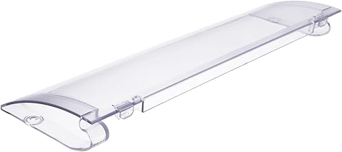 Miniatura 2 de Samsung DA63-07860A Genuine OEM Crisper Drawer Flip Cover para SAmsung Refrigerador