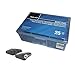 Xlc BS-R01 Zapatas Carretera Negro (25 Pares) - 3