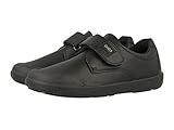  Gioseppo Galilei, Mocasines para Niños, Negro (Black), 25 EU