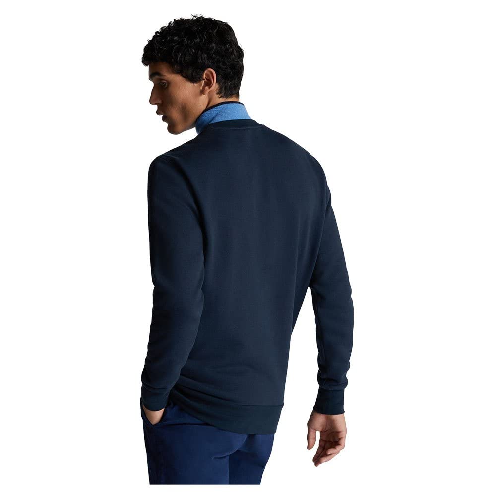 North Sails Round Neck Sweatshirt W/Logo Maglia di Tuta Uomo