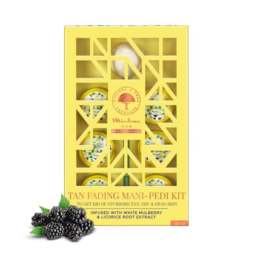 Image of Mintree USA ZEST Manicure-Pedicure Kit