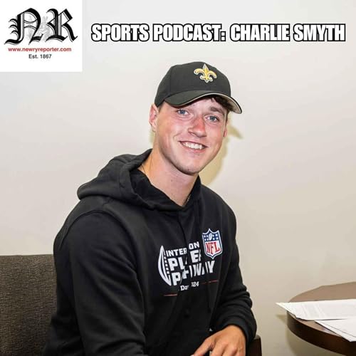 『New Orleans Saints Kicker Charlie Smyth』のカバーアート