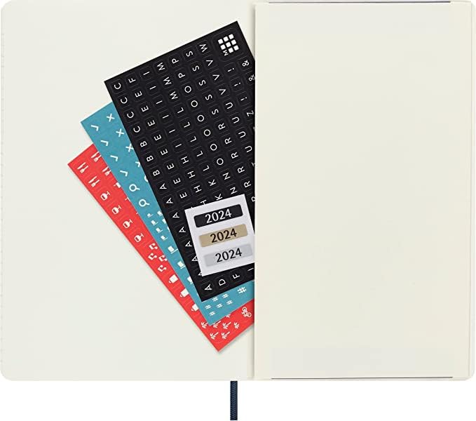 Cahier à lignes Moleskine Classic pour ne plus jamais manquer d'espace de note