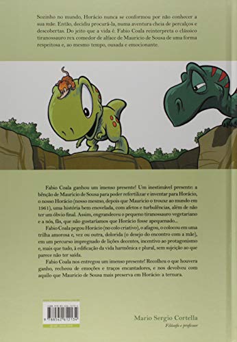 Graphic Msp. Horácio - Mãe