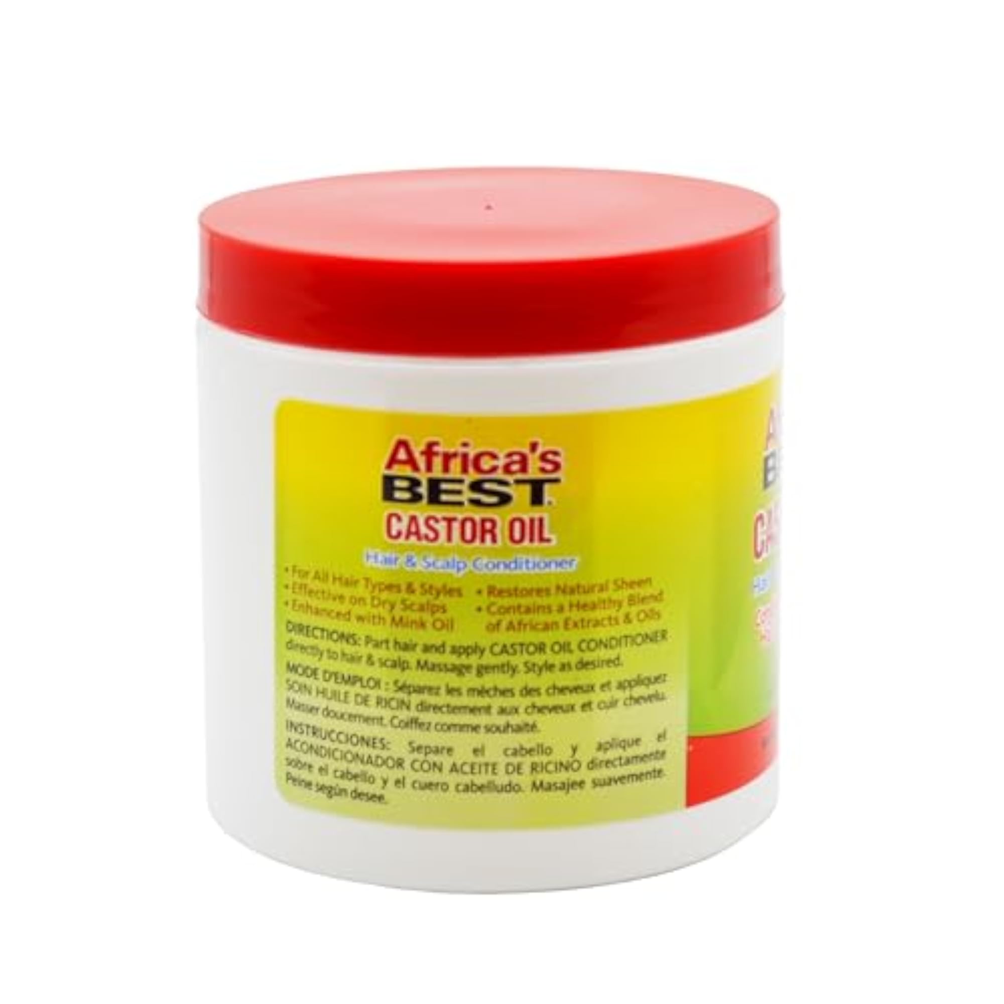 Castor Oil, 155ml
