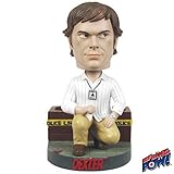 Dexter Morgan Bobble Head with Sound