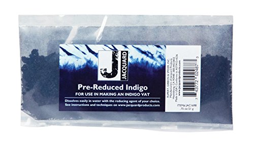 Jacquard Pre-Reduced Indigo .75 Oz Blue