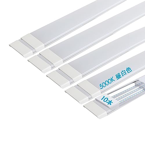LEDǌu ̌^ Lb`x[XCg F 40W LEDƖ V ledƖ 120cm 3 wZ q d HpCg (10{ F X^C2)