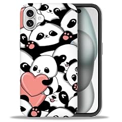Cartoon Cute Panda