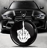 Biomar Labs Compatible with BMW Emblem 51148132375 Front/Hood/Trunk Tuning Badge Logo 82mm EO 19