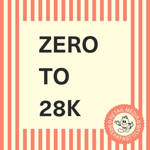 Writing Into the Void: How I Built Authority in Retail Media (From Zero to 28K Followers)