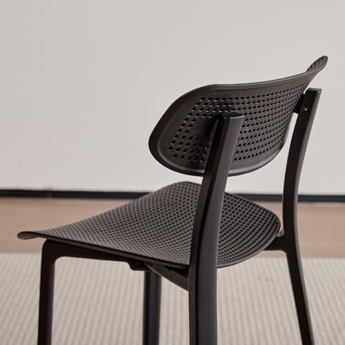 Chaises de salle à manger ergonomiques pour soulager le dos - 7