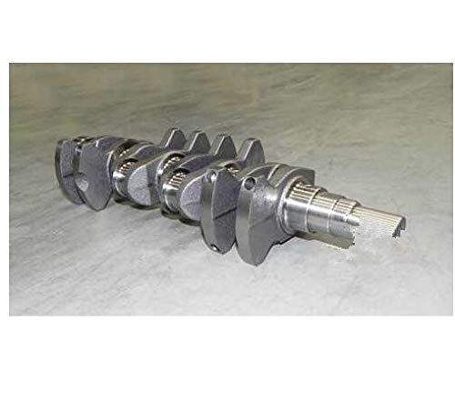 GOWE Cigüeñal de motor Chery 472 de 1100 cc 472-1005010 para Joyner, Xinyang, Renli, Xingyue, Nanyi Buggy UTV Parts