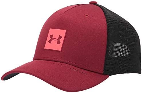 under armour twist trucker hat