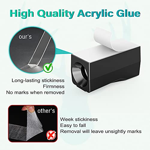 Image of Elook Upgraded Deer Whistles for Car, Save Deer Whistle for Vehicles and Trunks, Double Horn, 4 Pack (Registered Patent) | Save Deer,for Vehicles and Trunks,Registered Patent