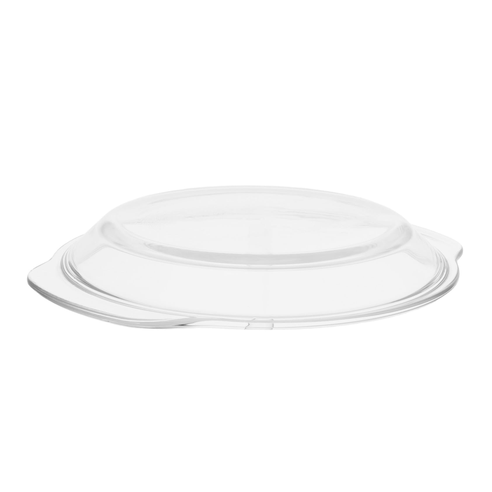 DOITOOL Cubierta de Microondas de Vidrio 1 Pieza para Horno y Vapor