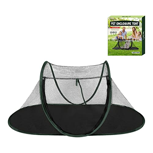 Cat Tent Outdoor, Pet Enclosure Tent Suitable for Cats and Small ...