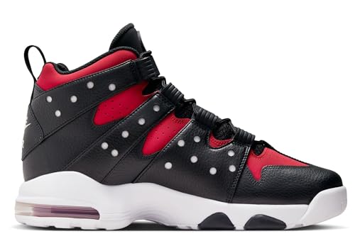 Image of Nike Air Max 2 CB '94 Black /White-Gym Red (FN6248 001) - Size 12