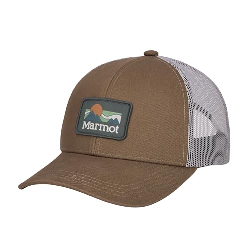 Image of Marmot Unisex-Adult Retro Trucker Hat