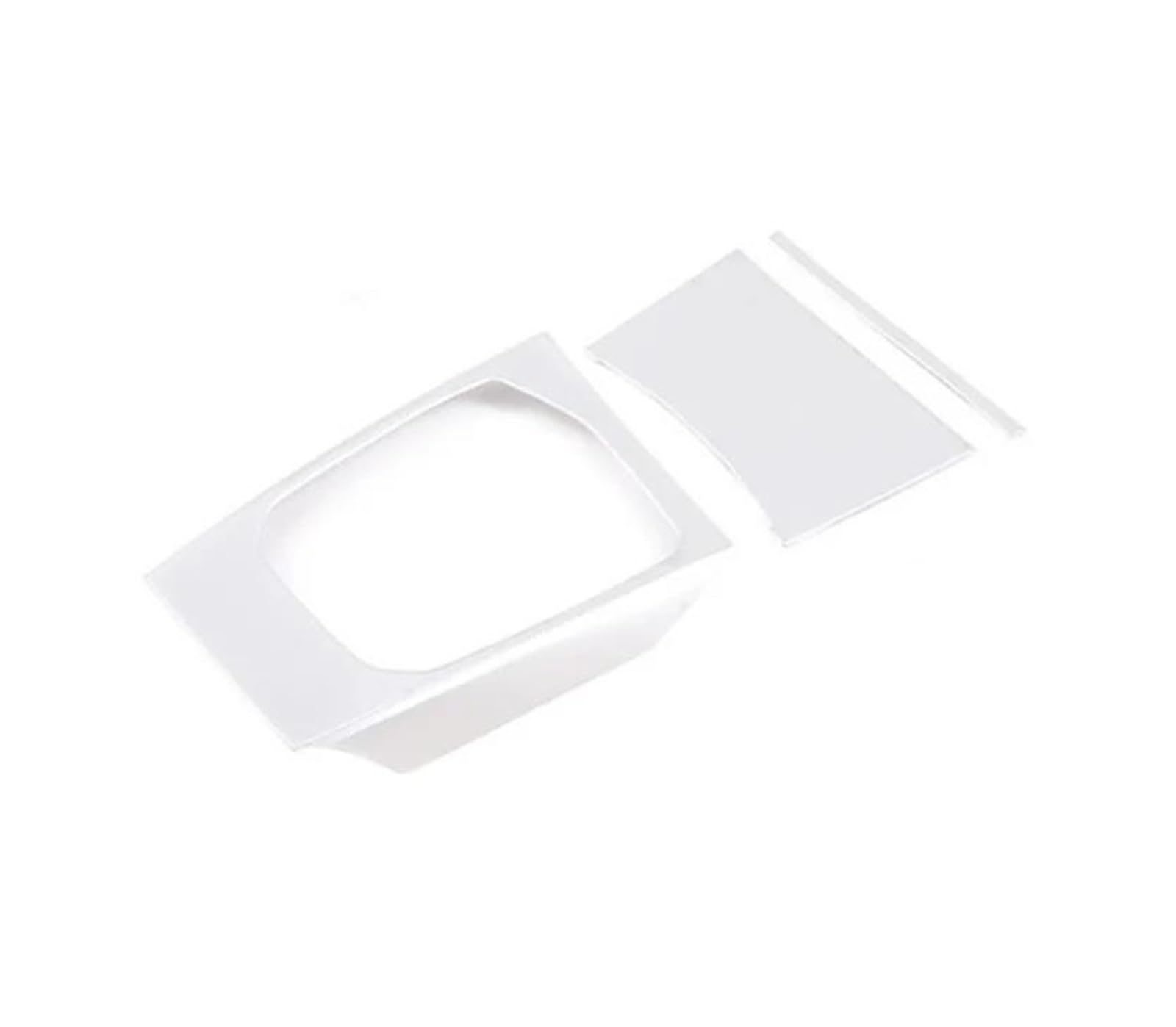 Nolongnrdx For Bmw I4 2022 Abs Car Central Control Gear Shift Panel Decorative Frame Cover Trim Sticker Car Center Console Decorative Panel