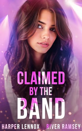 Claimed by the Band (Fameverse Book 1)