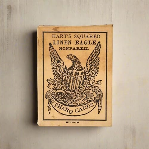 Pharo Cards Old West 52 naipes Poker esquinas cuadradas miniatura 6