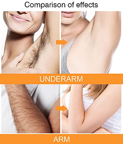 Miniatura 5 de DISAAR BEAUTY Vitamina C Aguacate Cara Cuerpo 3 minutos Depilación Rápida Crema Depilación Hidratante Piel 3.4 fl oz