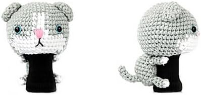Cornish Rex Driver Golf Head Cover