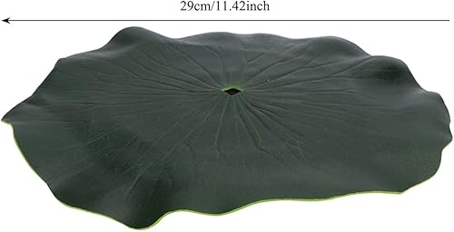 Miniatura 5 de Bandeja de bomba de fuente, hermoso estanque artificial Pl Charm Bandeja de fuente solar de agua artificial perfecta para baños de pájaros y