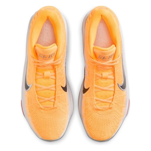 Image of Nike Men's G.T. Hustle 3 Electric Basketball Shoes, Multi-Color