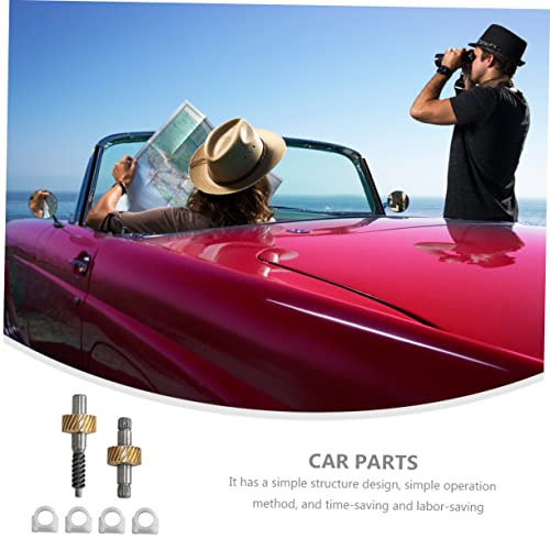 PACKOVE 1 Conjunto Engrenagem Do Motor Do Telhado Kit De Substituição Da Engrenagem Do Motor Kits De