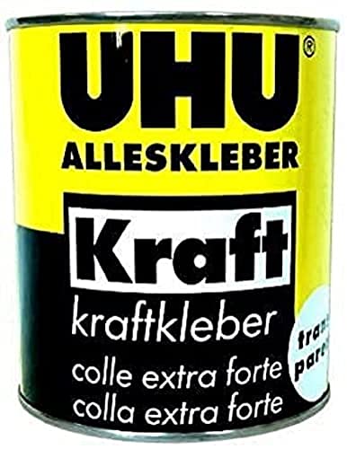 Colle Forte Universelle UHU adhésif liquide multi-matériaux bois carton plastique