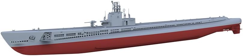 MRY-SFW SSC350954S 1/350 Military Model US Navy Gato Class Submarine