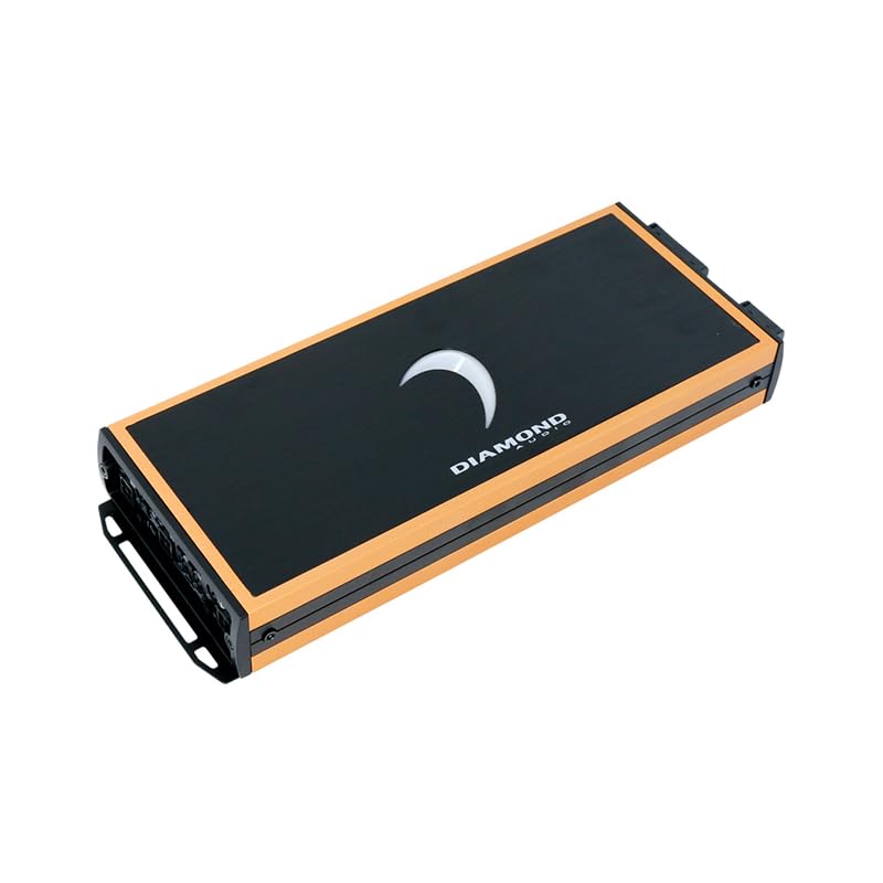 Amazon.co.jp: Diamond Audio MICRO88U - 8チャンネルフルレンジクラス